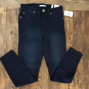 STS Blue dark wash skinny jeans